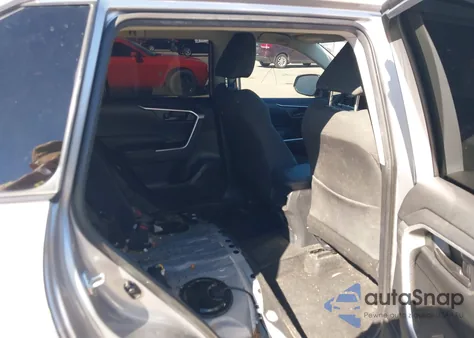 2021 Toyota Rav4 Le из США, поврежденный, VIN 2T3G1RFV0MC219109